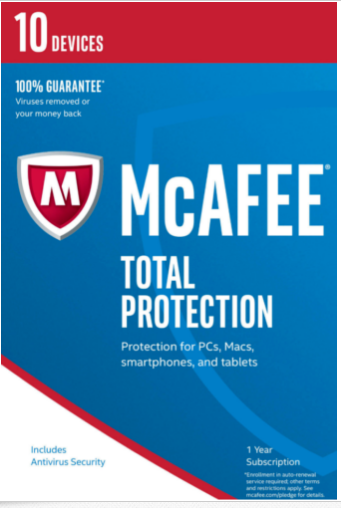 McAfee-Total-Protection